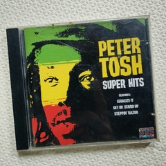 Peter Tosh – Wanted Dread & Alive CD