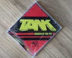 Tank - Breath Of The Pit CD Lacrado