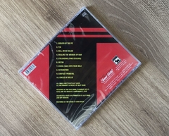 Tank - Breath Of The Pit CD Lacrado - comprar online