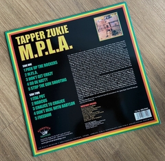 Tapper Zukie - M.P.L.A. Vinil 2013 - comprar online