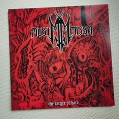 Must Missa – The Target Of Hate Vinil 2008