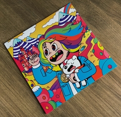 6IX9INE - Day69: Graduation Day LP Rainbow