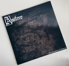 Austere - Withering Illusions And Desolation Vinil 2007