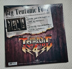 The Big Teutonic 4 - Part II 10'' - comprar online