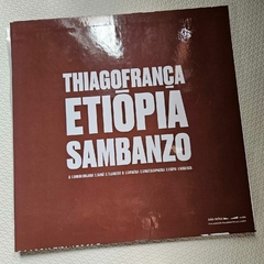 Thiago França - Sambanzo: Etiópia Vinil - comprar online