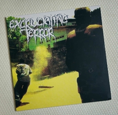 Excruciating Terror – Divided We Fall Vinil 2017
