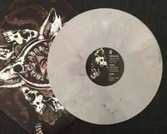 Asra / Defeatist / Triac - 3 Way Split LP na internet