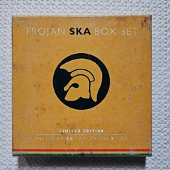 Trojan Ska Box Set 3xCD