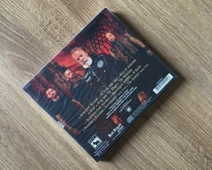 The Troops Of Doom - Antichrist Reborn CD Nacional - comprar online