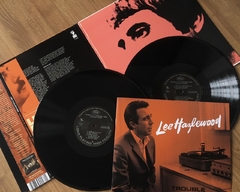 Lee Hazlewood - Trouble Is A Lonesome Town 2xLP na internet