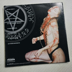 Triumphator – Wings Of Antichrist Vinil Merciless Records 2000 - comprar online