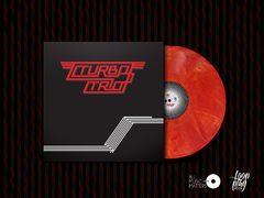Turbo Trio - Baile Bass - Vinil Vermelho Translúcido