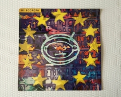 U2 - Zooropa Vinil Espanha 1993