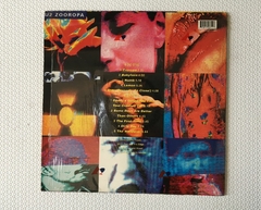 U2 - Zooropa Vinil Espanha 1993 - comprar online