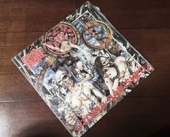 Napalm Death - Utopia Banished LP