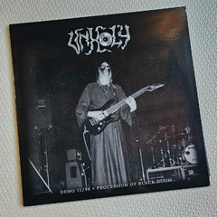 Unholy – Demo 11.90 / Procession Of Black Doom Vinil Duplo 2011