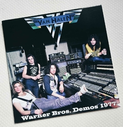 Van Halen - Warner Bros. Demos 1977 Vinil 2022