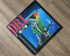 D.R.I. - Dirty Rotten LP / Violent Pacification LP