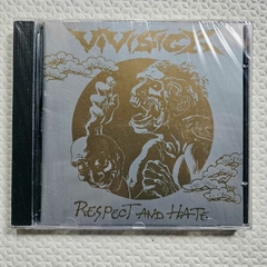 Vivisick – Respect And Hate CD Brasil