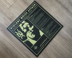Violent Noise Attack - Complete Deafness 1988/1989 Vinil 2015 - comprar online