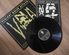 Violent Noise Attack - Complete Deafness 1988/1989 Vinil 2015 na internet