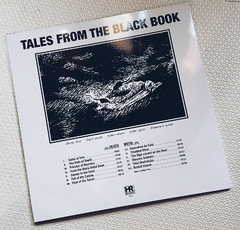 Vulcano - Tales From The Black Book Vinil 2012 - comprar online