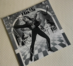 Vulcano, Zhema & The Electric Army - Om Pushne Namah Vinil 10'' Branco - comprar online