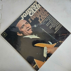 Johnny Cash – I Walk The Line Vinil 1972