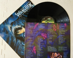 Warlock - Triumph And Agony Vinil Vertigo Espanha 1987 na internet