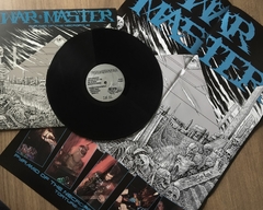 War Master - Pyramid Of The Necropolis Vinil 2011 - Anomalia Distro