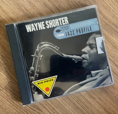 Wayne Shorter - Jazz Profile: Wayne Shorter CD