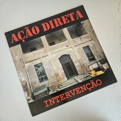 Ação Direta – Resistirei Vinil 1991