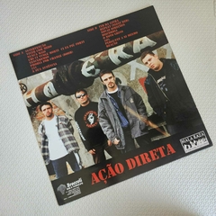 Ação Direta – Resistirei Vinil 1991 - comprar online