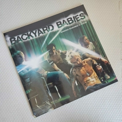 Backyard Babies – Making Enemies Is Good Vinil Lacrado 2015