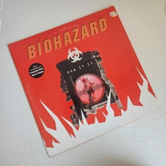 Biohazard – How It Is Vinil Single 1994