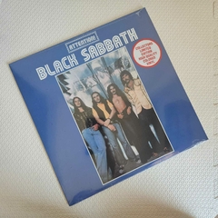 Black Sabbath – Attention! Black Sabbath Volume Two Vinil Lacrado