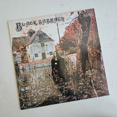 Black Sabbath – Black Sabbath Vinil US 2016 Red