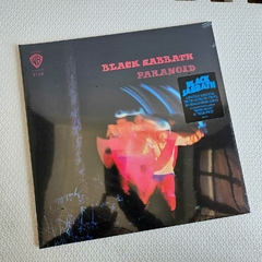 Black Sabbath – Paranoid Vinil US 2016 Blue