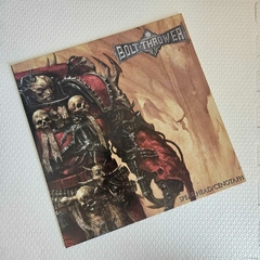 Bolt Thrower – Spearhead / Cenotaph Vinil Lacrado 2014