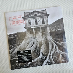 Bon Jovi – This House Is Not For Sale Vinil Lacrado 2016