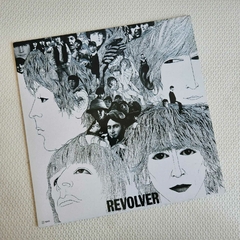 The Beatles – Revolver Vinil White Lacrado