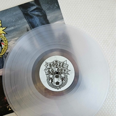 Booze & Glory – Always On The Wrong Side Vinil Clear 2010 - comprar online