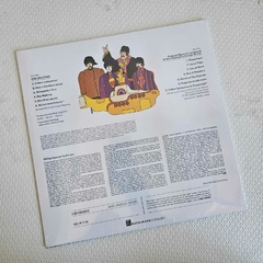 The Beatles – Yellow Submarine Vinil Mono Lacrado 2017 - comprar online