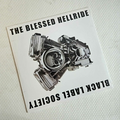 Black Label Society – The Blessed Hellride Vinil Lacrado 2011