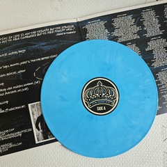 Booze & Glory - Chapter IV Vinil Azul 2017 - comprar online