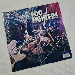 Dee Gees / Foo Fighters – Hail Satin Vinil Colorido Lacrado - comprar online