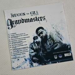 DJ Muggs vs. GZA The Genius - Grandmasters Vinil Lacrado - comprar online