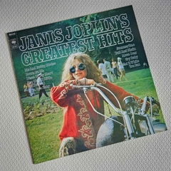 Janis Joplin – Janis Joplin's Greatest Hits Vinil