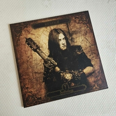 Burzum – Anthology Duplo Lacrado 2008