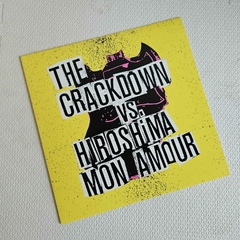 The Crackdown Vs. Hiroshima Mon Amour – Split Vinil Usado 2009